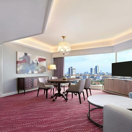 Jw Marriott Hotel Surabaya Buitenkant foto