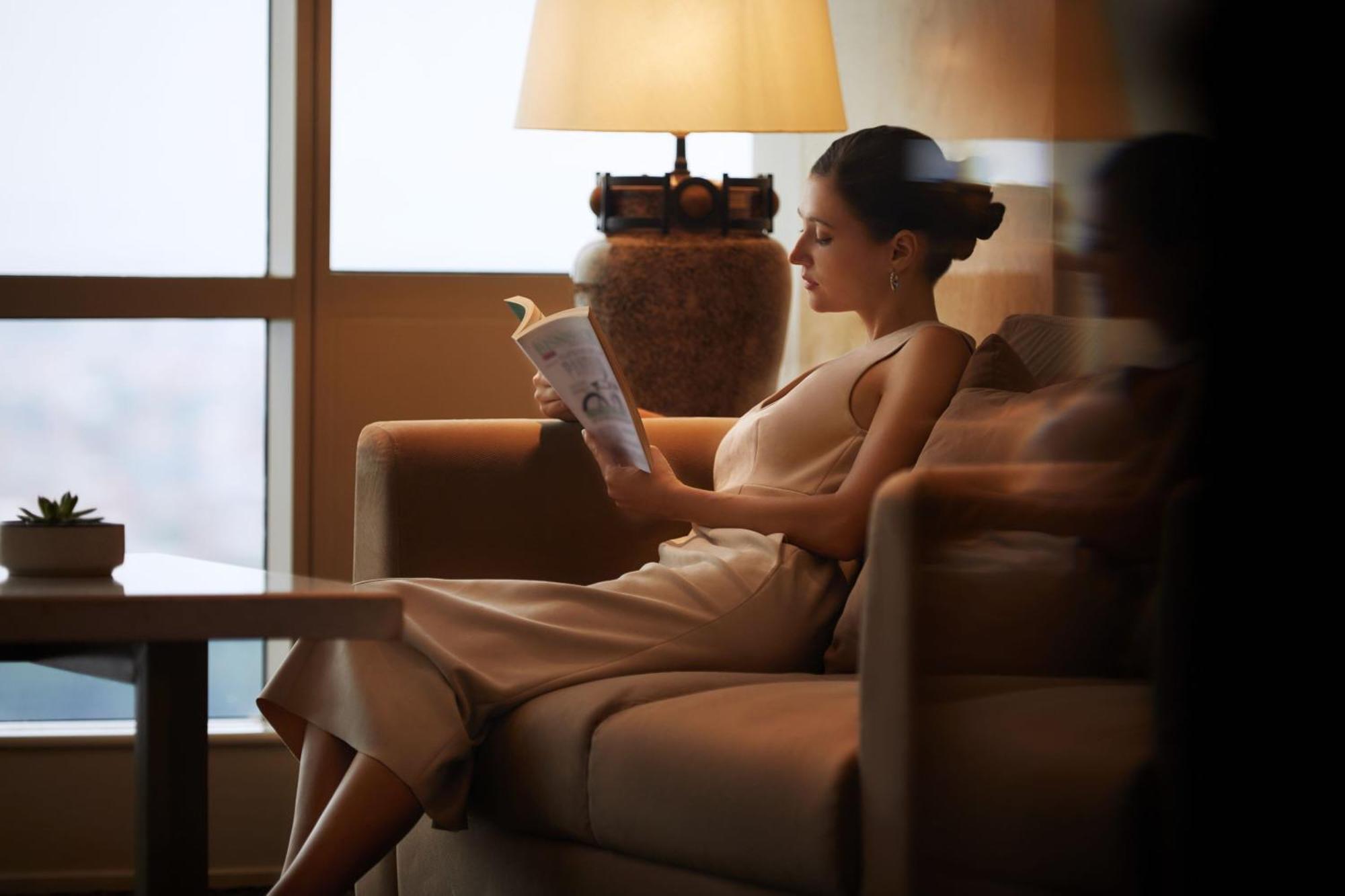 Jw Marriott Hotel Surabaya Buitenkant foto