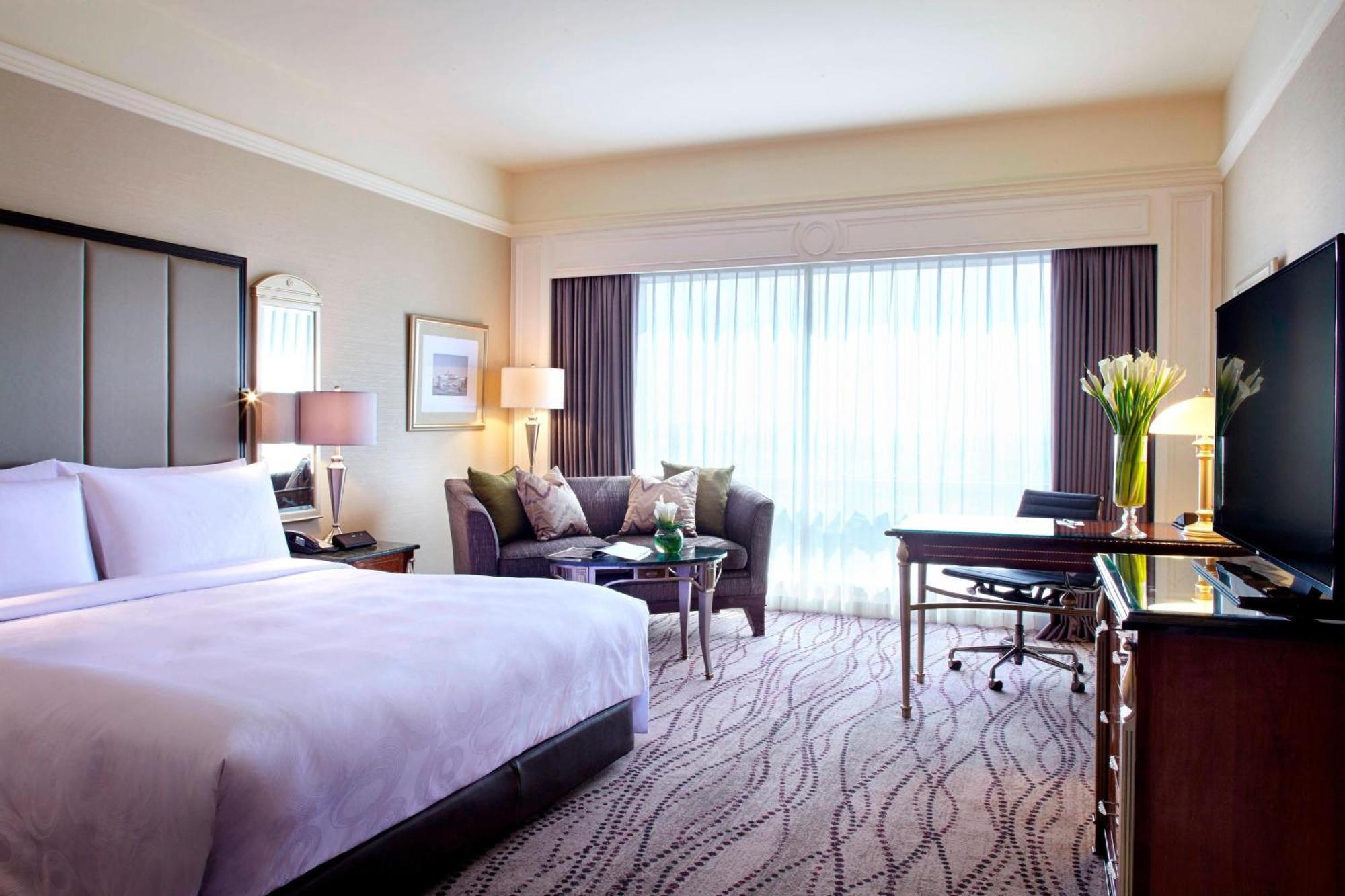 Jw Marriott Hotel Surabaya Buitenkant foto