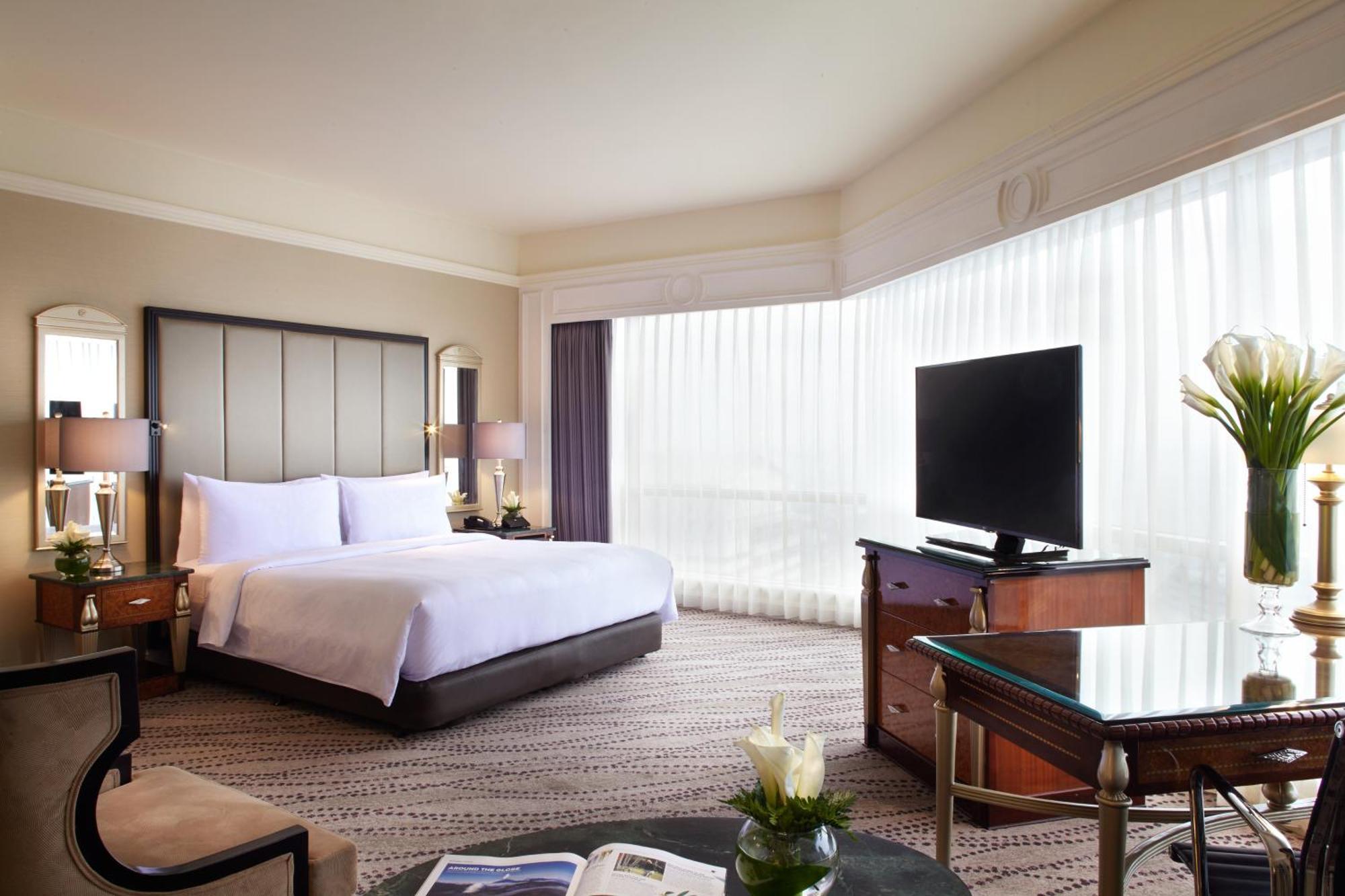 Jw Marriott Hotel Surabaya Buitenkant foto