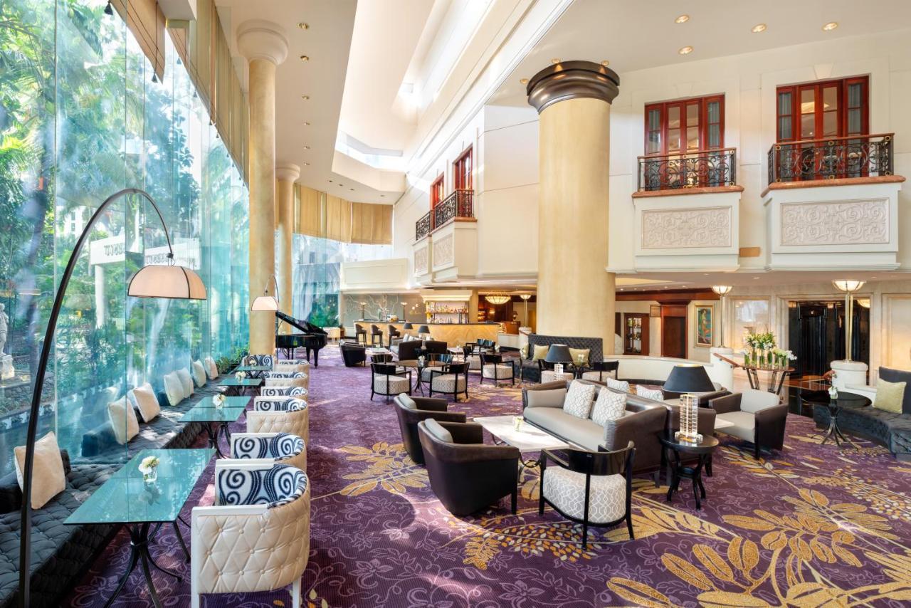 Jw Marriott Hotel Surabaya Buitenkant foto